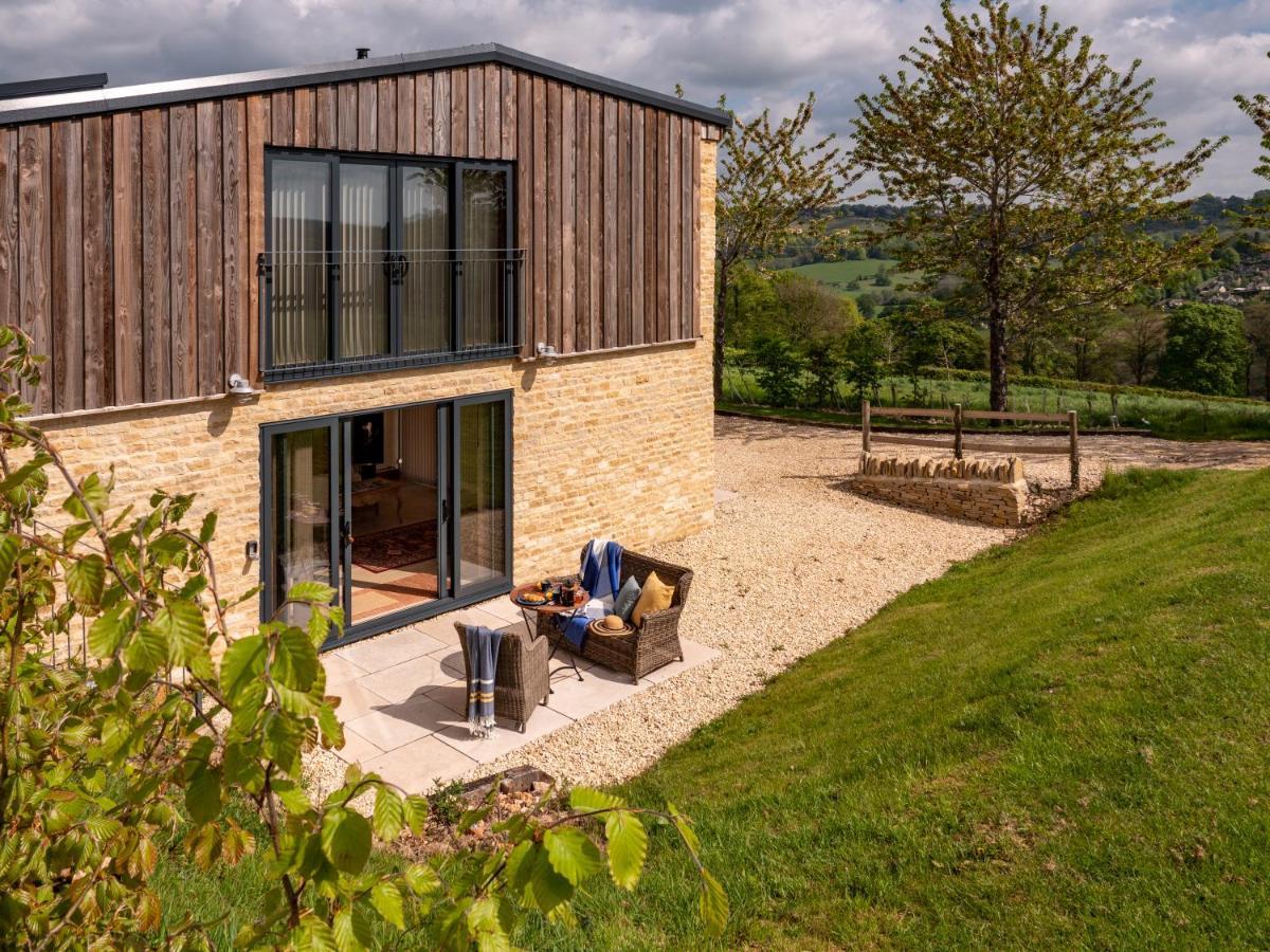 Vineyard Barn Room Woodchester Exterior foto