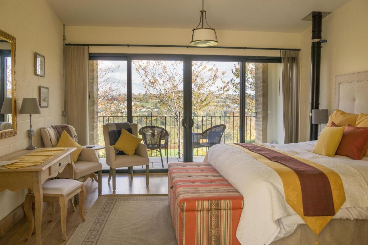 Vineyard Barn Room Woodchester Exterior foto